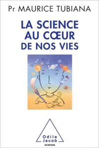 La Science au cœur de nos vies_cover