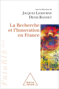 La Recherche et l'Innovation en France_cover