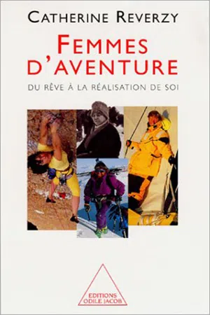 Femmes d'aventure