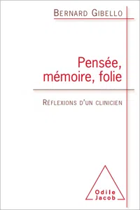 Pensée, Mémoire, Folie_cover