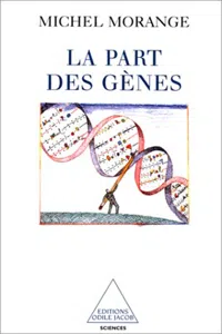 La Part des gènes_cover