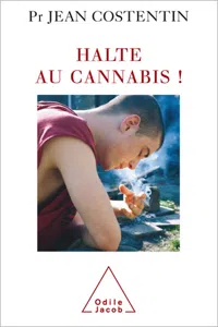 Halte au cannabis !_cover