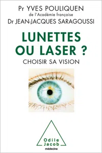 Lunettes ou laser ?_cover