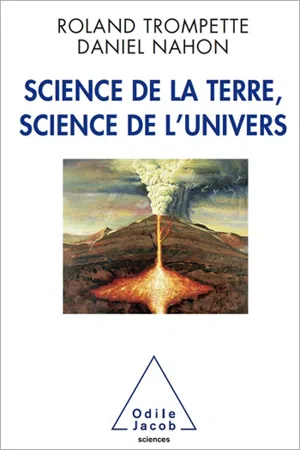 Science de la Terre, science de l'Univers