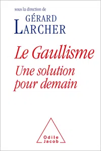 Le Gaullisme_cover