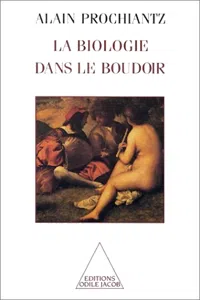 La Biologie dans le boudoir_cover