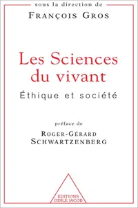 Les Sciences du vivant_cover