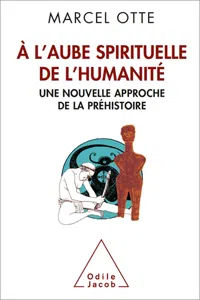 À l'aube spirituelle de l'humanité_cover