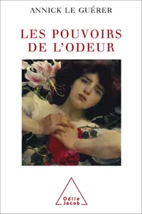 Les Pouvoirs de l'odeur_cover