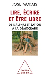 Lire, écrire et être libre_cover