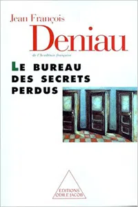 Le Bureau des secrets perdus_cover