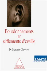 Bourdonnements et Sifflements d'oreille_cover