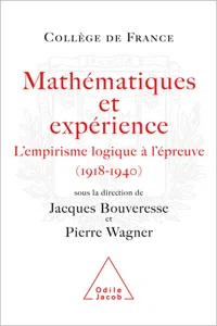 Mathématiques et expérience_cover