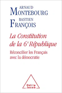 La Constitution de la 6e République_cover