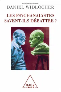 Les psychanalystes savent-ils débattre ?_cover