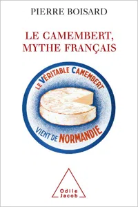 Le Camembert, mythe français_cover