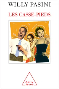 Les Casse-pieds_cover