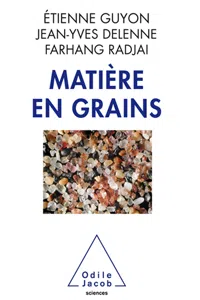 Matière en grains_cover