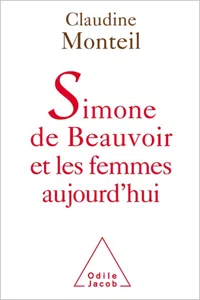 Simone de Beauvoir et les femmes aujourd'hui_cover