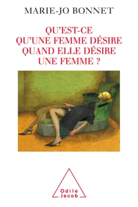 Qu'est-ce qu'une femme désire quand elle désire une femme ?_cover