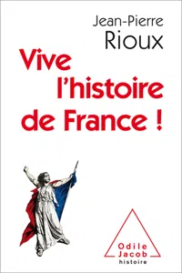 Vive l'histoire de France !_cover