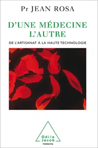 D'une médecine l'autre_cover