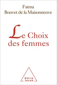 Le Choix des femmes_cover