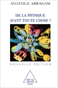 De la physique avant toute chose_cover