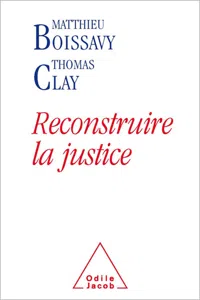 Reconstruire la justice_cover