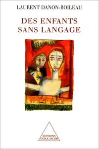 Des enfants sans langage_cover