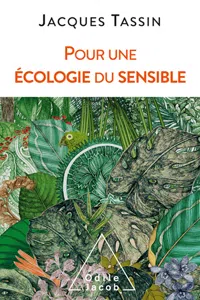 Pour une écologie du sensible_cover