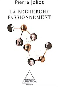 La Recherche passionnément_cover