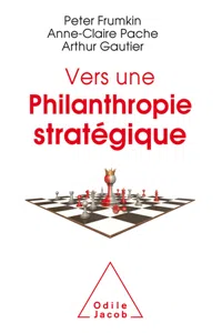 Vers une philanthropie stratégique_cover