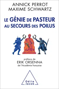 Le Génie de Pasteur au secours des poilus_cover