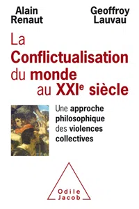 La Conflictualisation du monde au XXIe siècle_cover