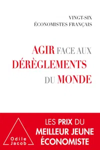 Agir face aux dérèglements du monde_cover