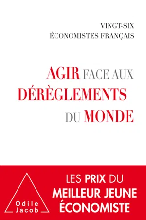 Agir face aux dérèglements du monde