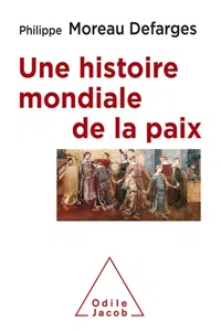 Une histoire mondiale de la paix_cover