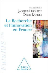 La Recherche et l'Innovation en France_cover