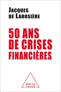 Cinquante ans de crises financières_cover