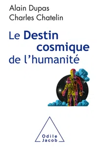 Le Destin cosmique de l'humanité_cover