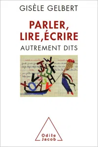 Parler, lire, écrire_cover