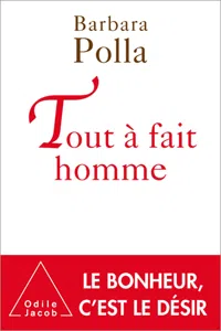 Tout à fait homme_cover