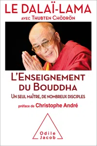 L' Enseignement du Bouddha_cover