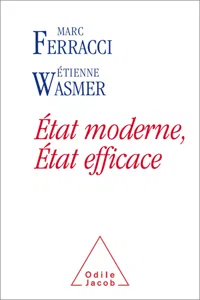 État moderne, État efficace_cover