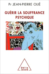 Guérir la souffrance psychique_cover