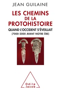 Les Chemins de la Protohistoire_cover