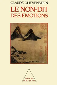 Le Non-dit des émotions_cover