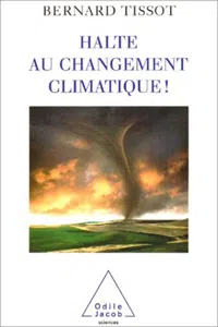 Halte au changement climatique !_cover