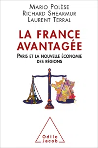 La France avantagée_cover